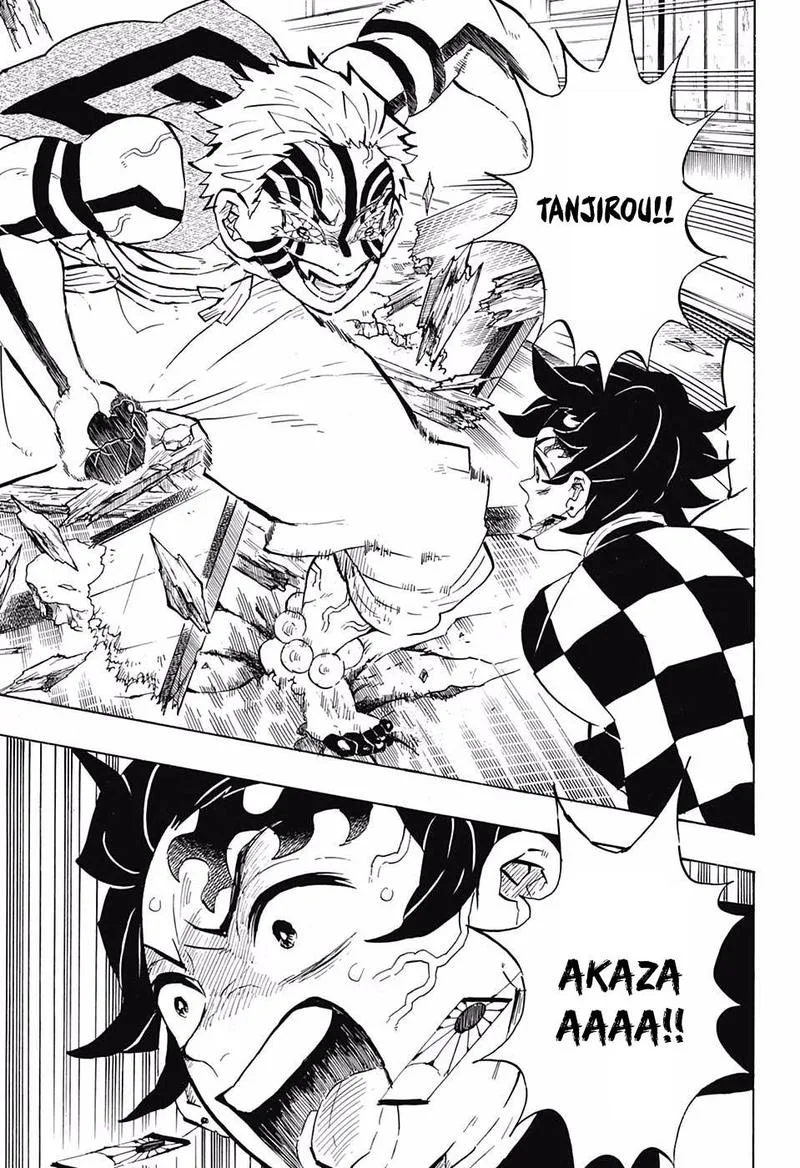 Kimetsu no Yaiba Chapter 146 page 17