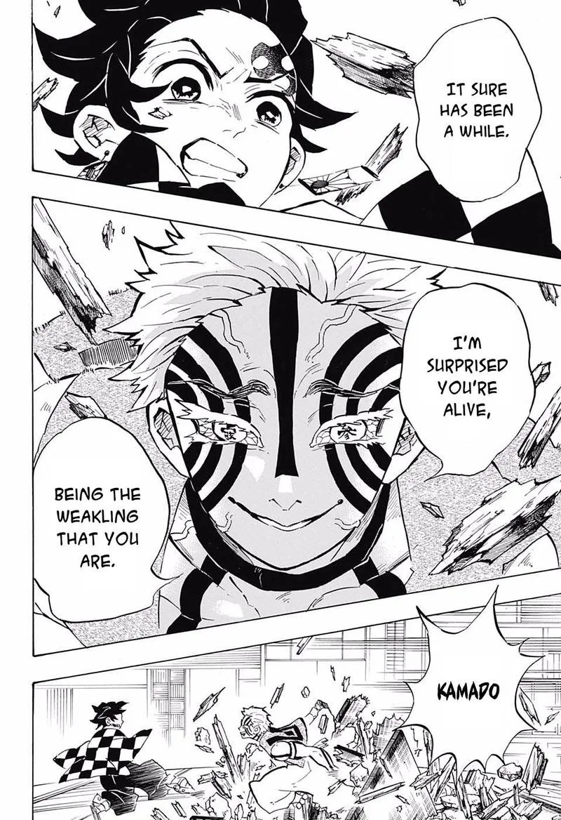 Kimetsu no Yaiba Chapter 146 page 16