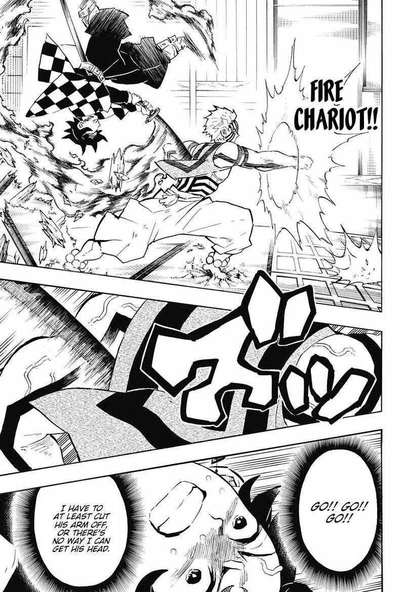 Kimetsu no Yaiba Chapter 147 page 10