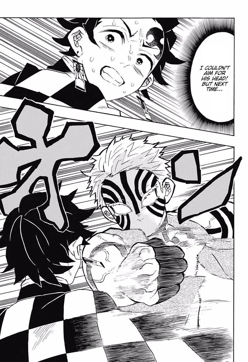 Kimetsu no Yaiba Chapter 147 page 14
