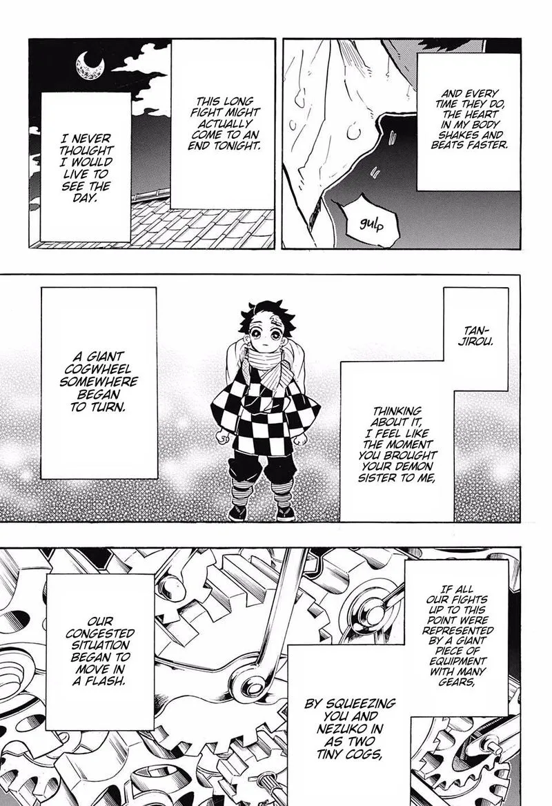 Kimetsu no Yaiba Chapter 147 page 8
