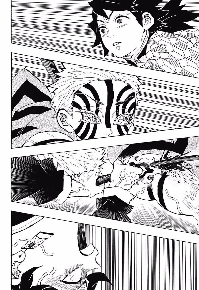 Kimetsu no Yaiba Chapter 147 page 11