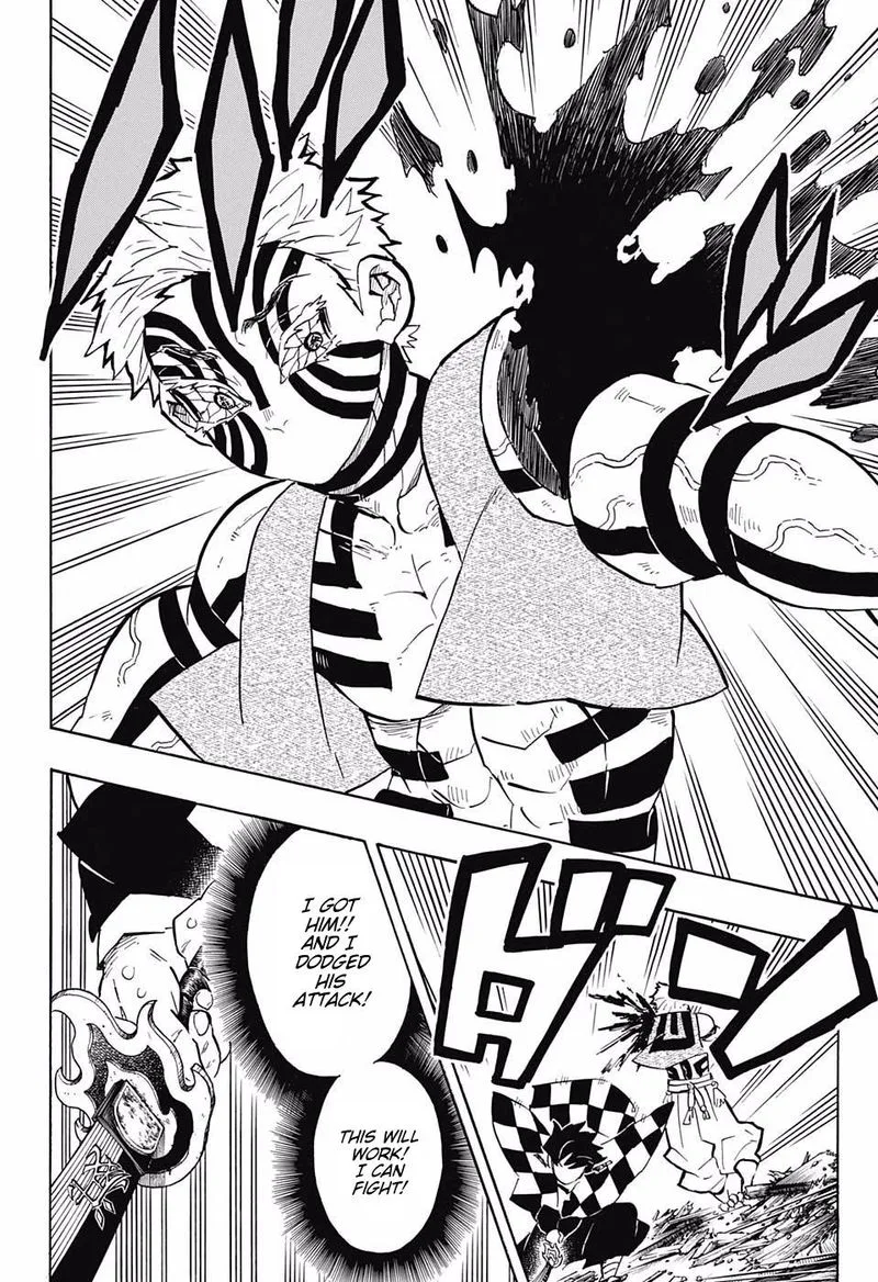 Kimetsu no Yaiba Chapter 147 page 13