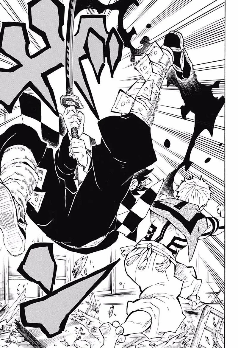 Kimetsu no Yaiba Chapter 147 page 12
