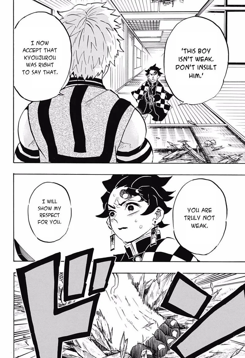 Kimetsu no Yaiba Chapter 147 page 19