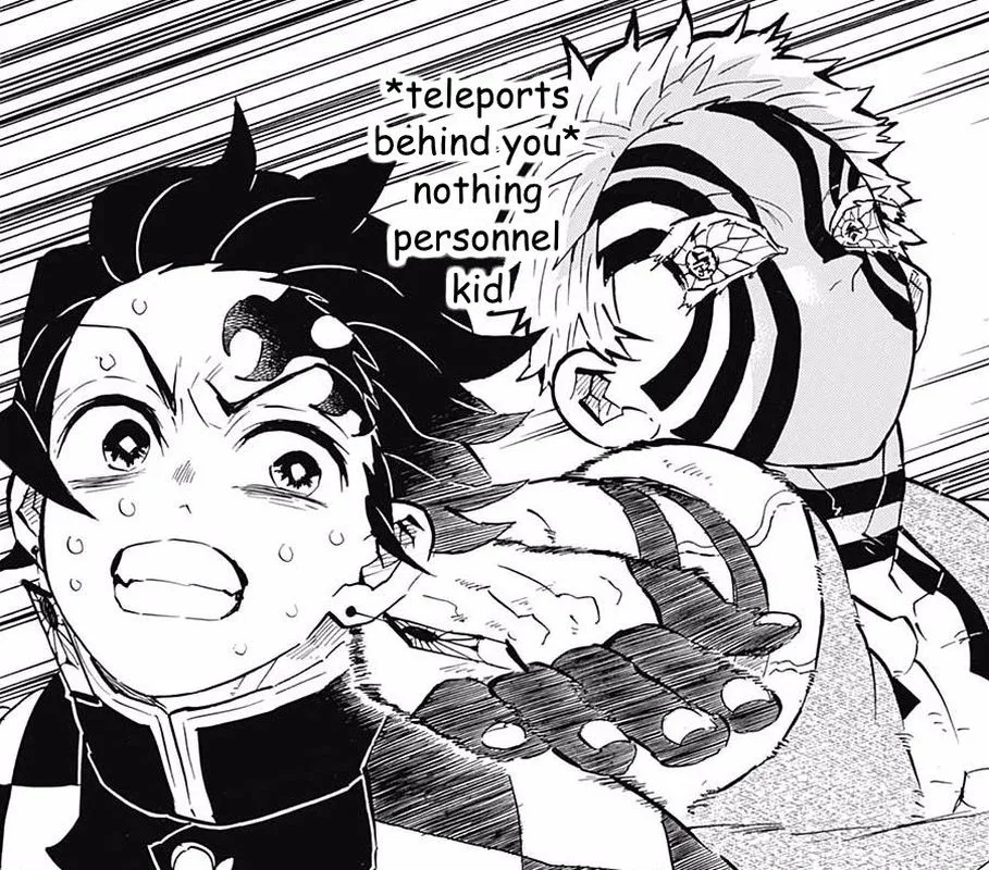 Kimetsu no Yaiba Chapter 148 page 20