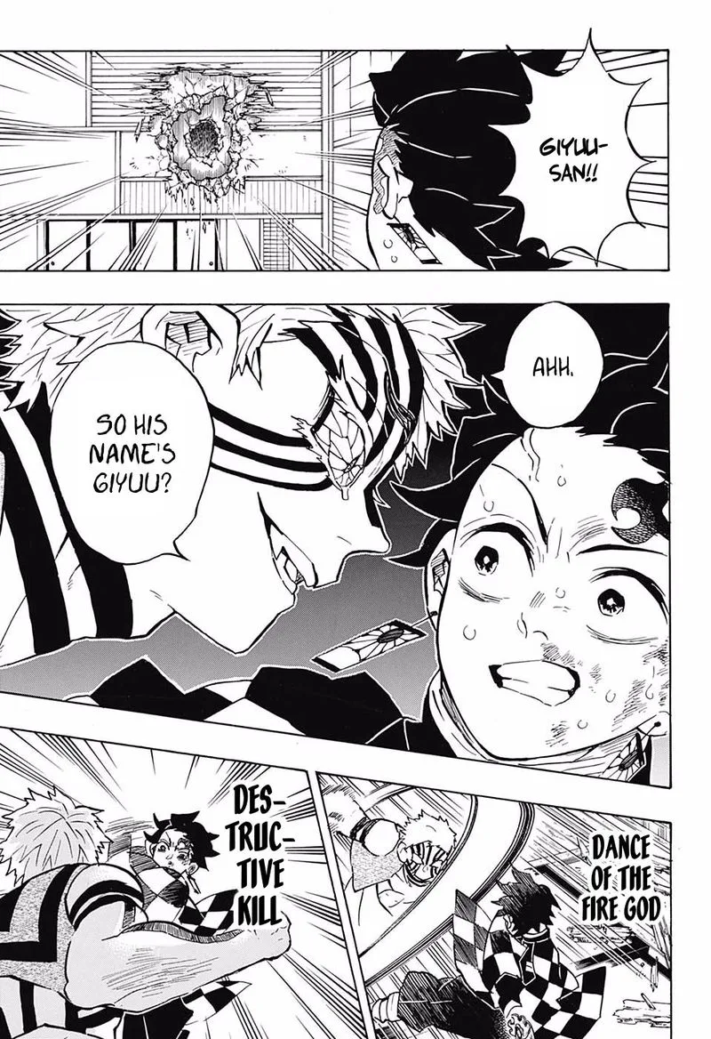 Kimetsu no Yaiba Chapter 148 page 13