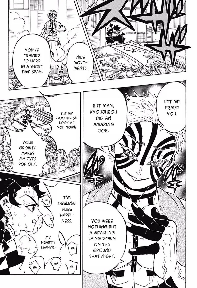 Kimetsu no Yaiba Chapter 148 page 15
