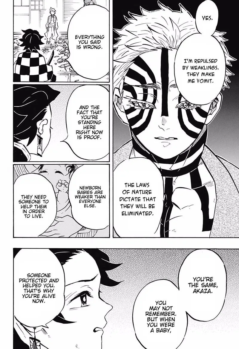 Kimetsu no Yaiba Chapter 148 page 18