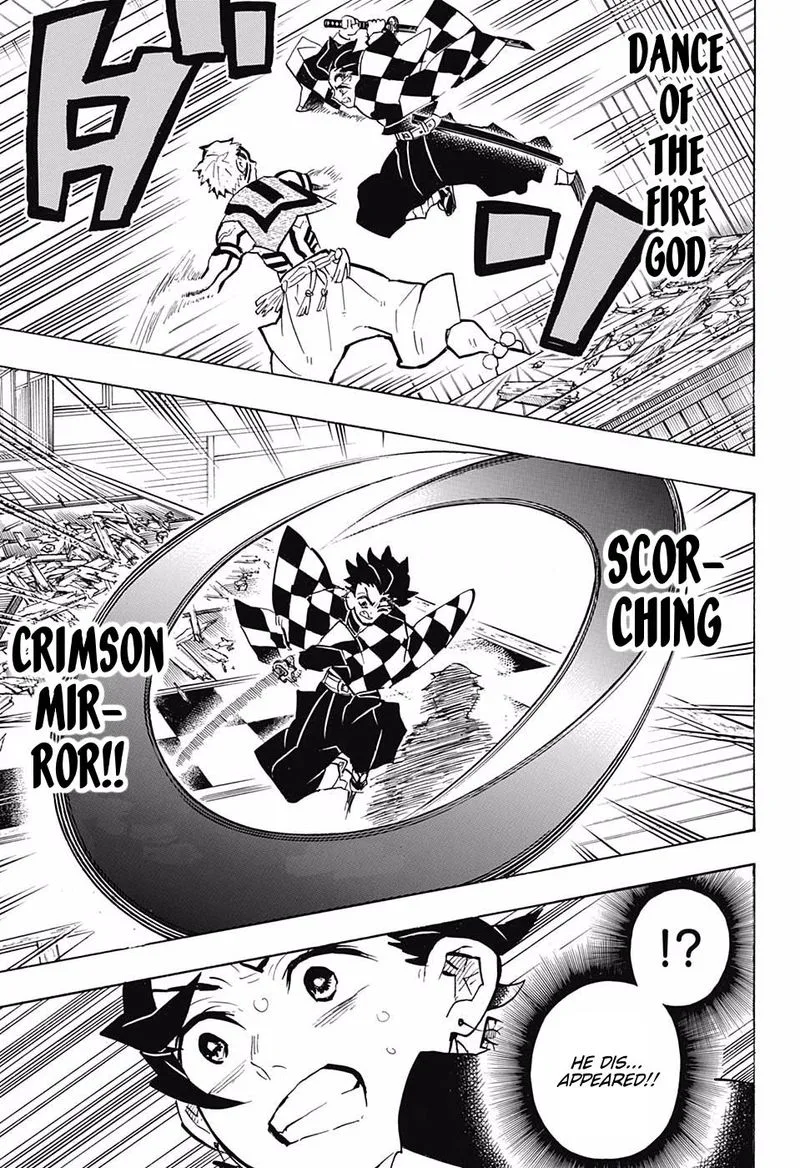 Kimetsu no Yaiba Chapter 148 page 5