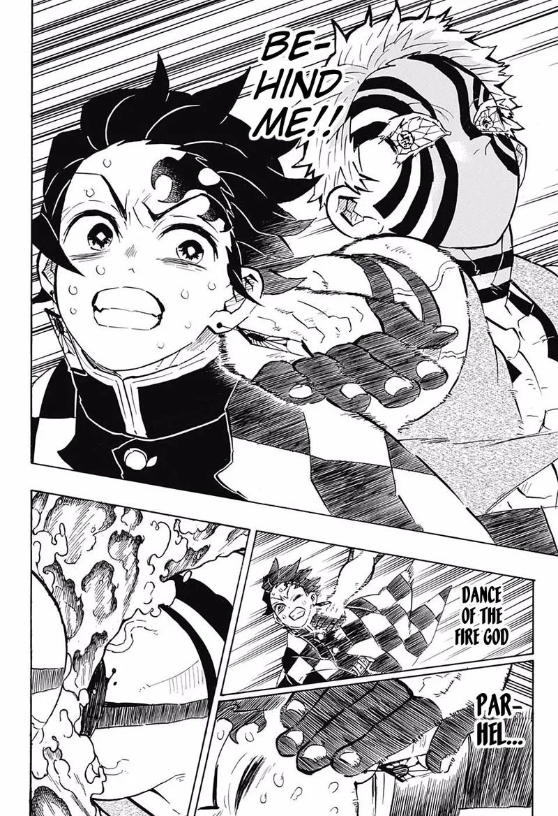 Kimetsu no Yaiba Chapter 148 page 6
