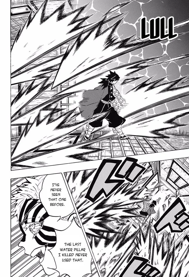 Kimetsu no Yaiba Chapter 148 page 4