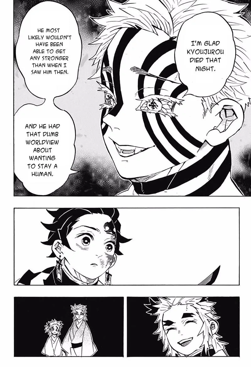 Kimetsu no Yaiba Chapter 148 page 16
