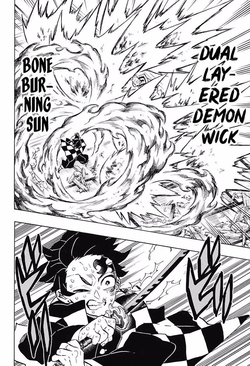 Kimetsu no Yaiba Chapter 148 page 14
