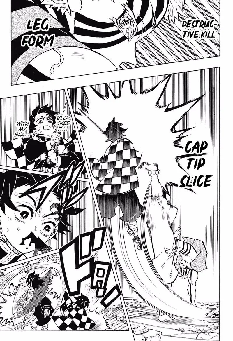 Kimetsu no Yaiba Chapter 148 page 9