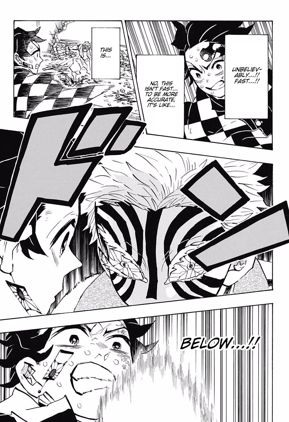 Kimetsu no Yaiba Chapter 149 page 7