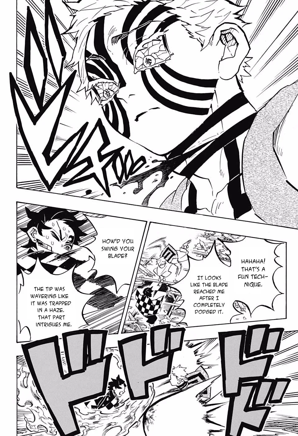 Kimetsu no Yaiba Chapter 149 page 12