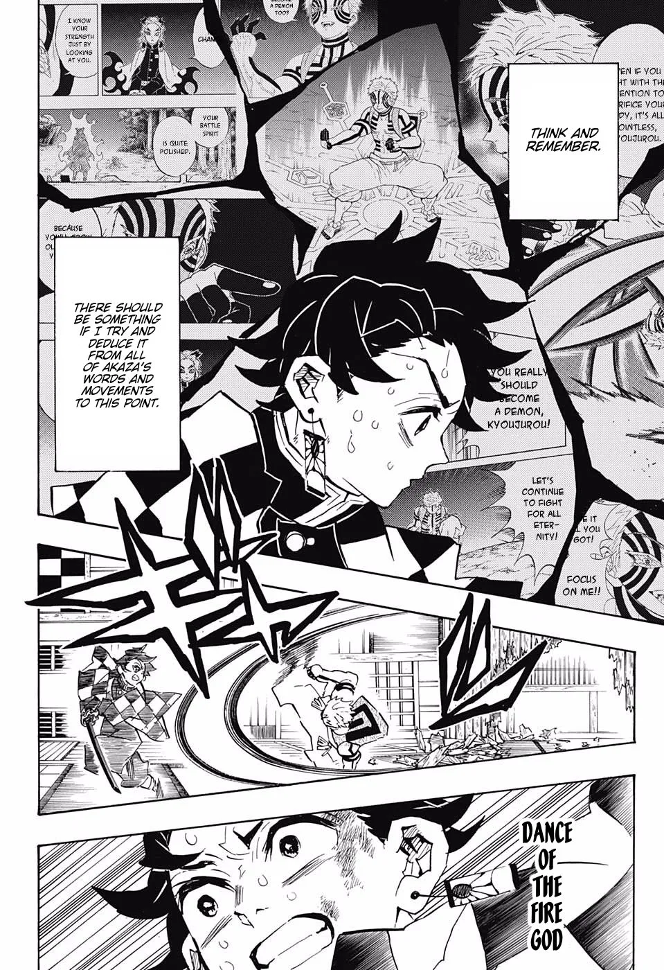 Kimetsu no Yaiba Chapter 149 page 10