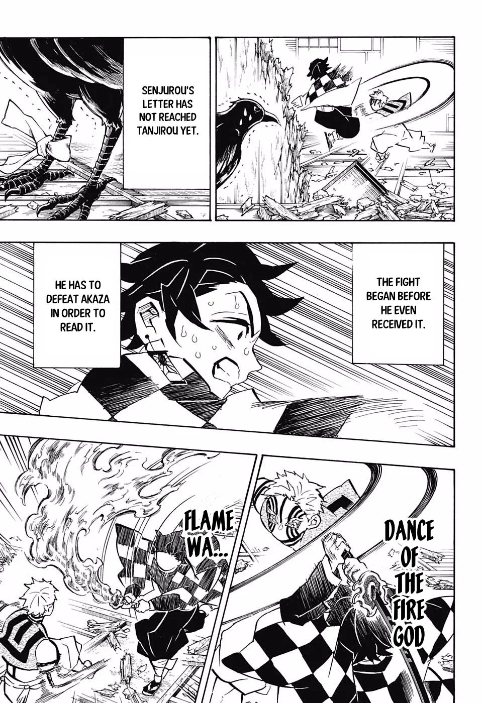 Kimetsu no Yaiba Chapter 149 page 15