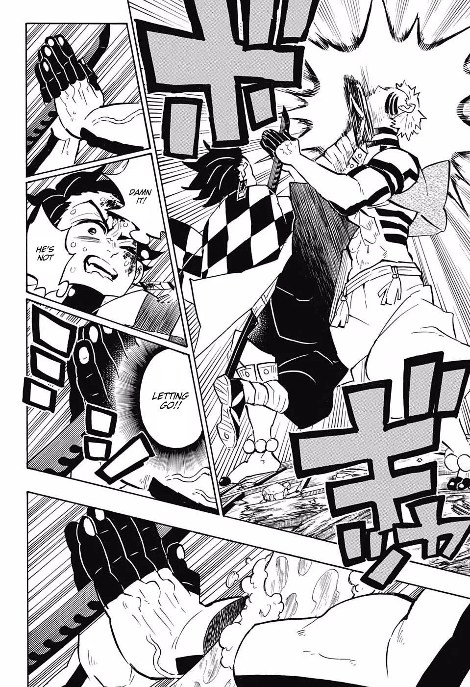 Kimetsu no Yaiba Chapter 149 page 18