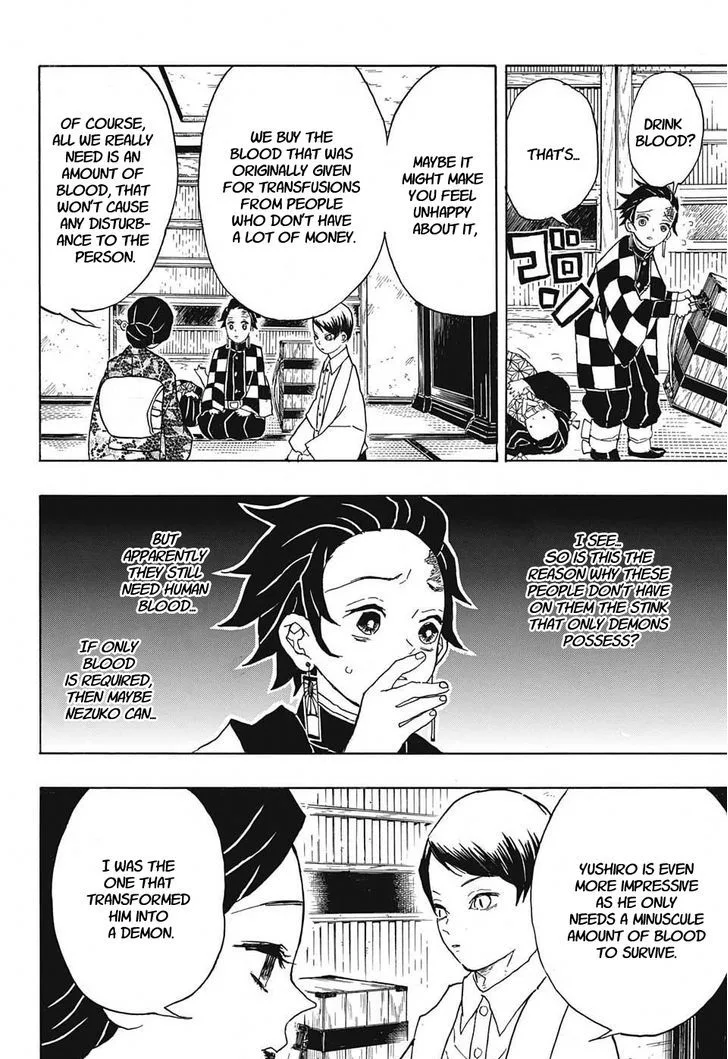 Kimetsu no Yaiba Chapter 15 page 8