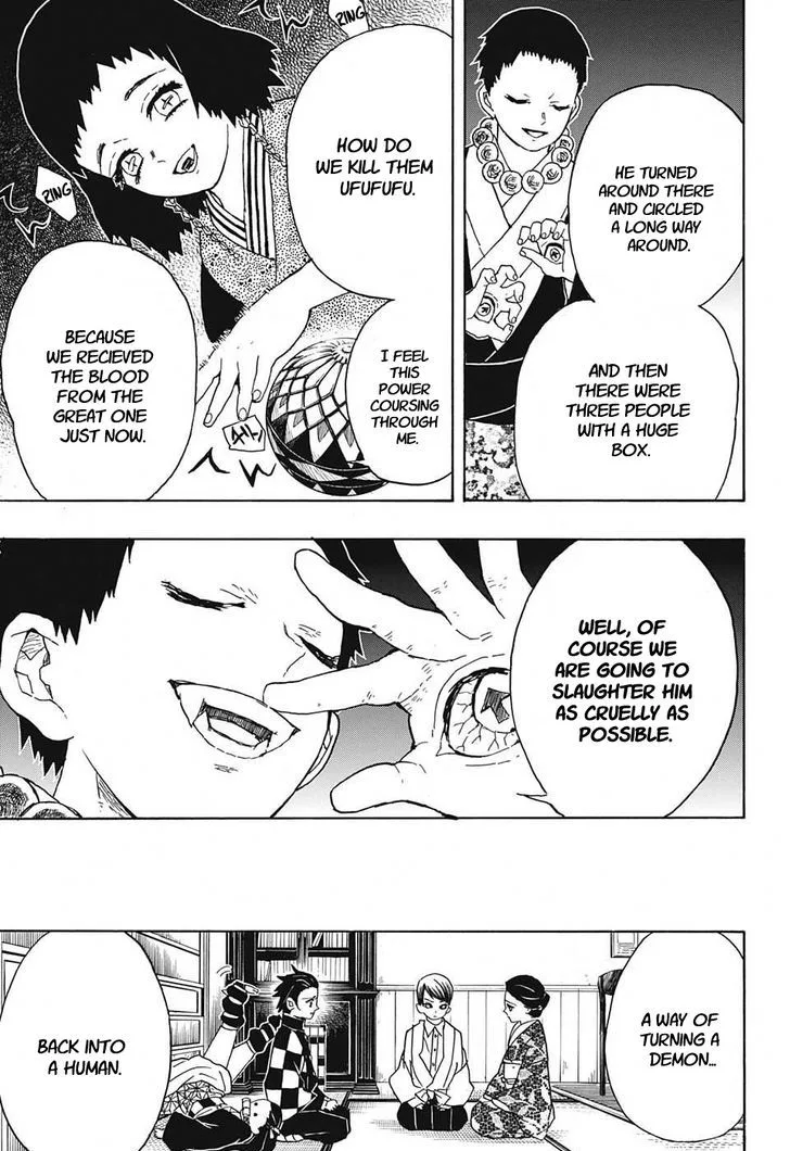 Kimetsu no Yaiba Chapter 15 page 13