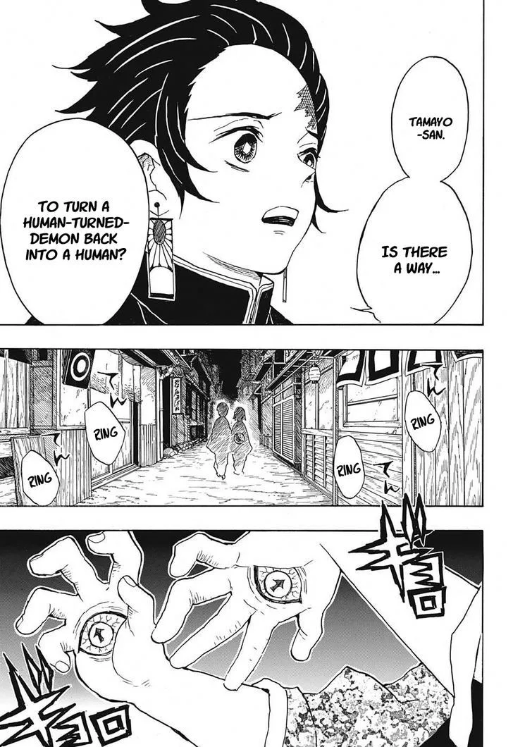 Kimetsu no Yaiba Chapter 15 page 11