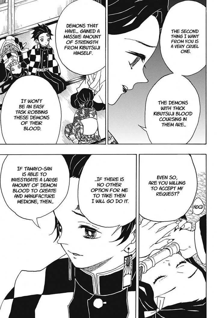 Kimetsu no Yaiba Chapter 15 page 17