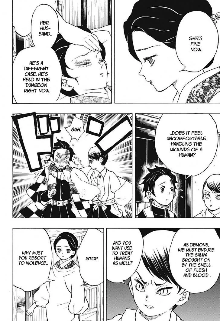 Kimetsu no Yaiba Chapter 15 page 6