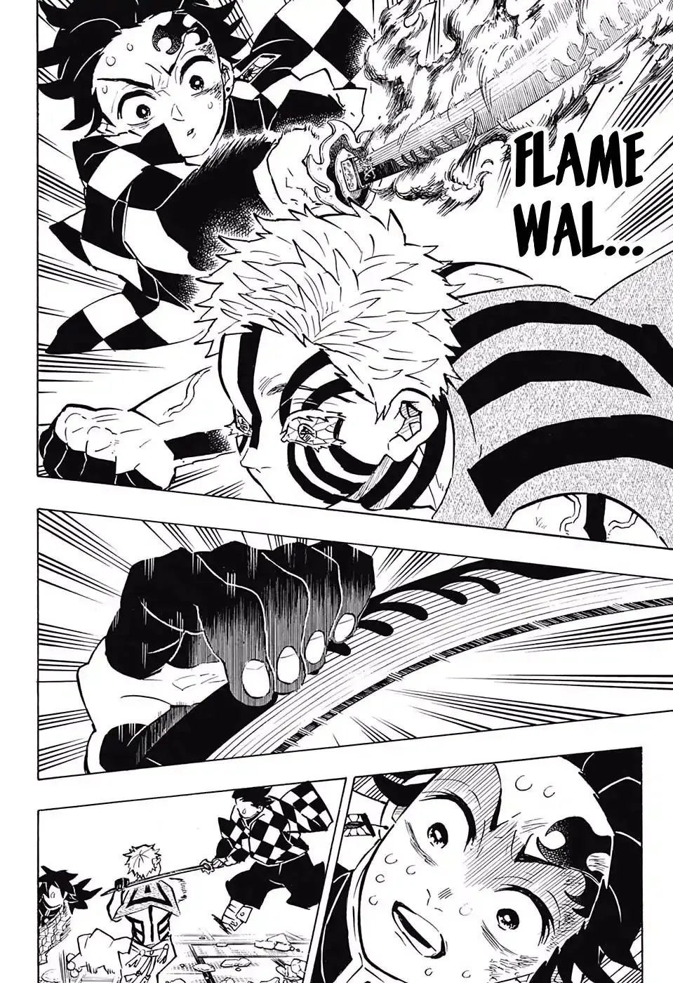Kimetsu no Yaiba Chapter 150 page 16
