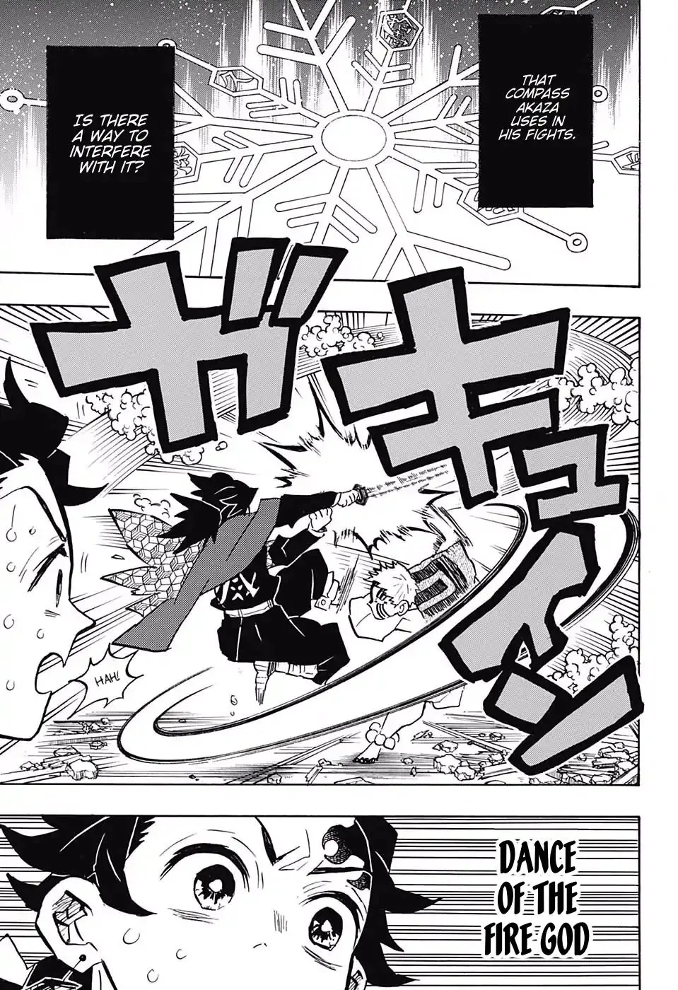 Kimetsu no Yaiba Chapter 150 page 15