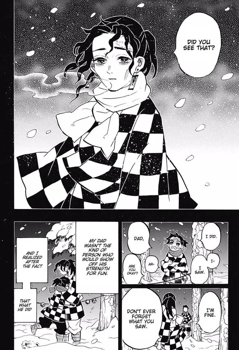 Kimetsu no Yaiba Chapter 151 page 14