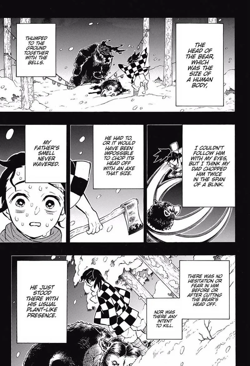 Kimetsu no Yaiba Chapter 151 page 13