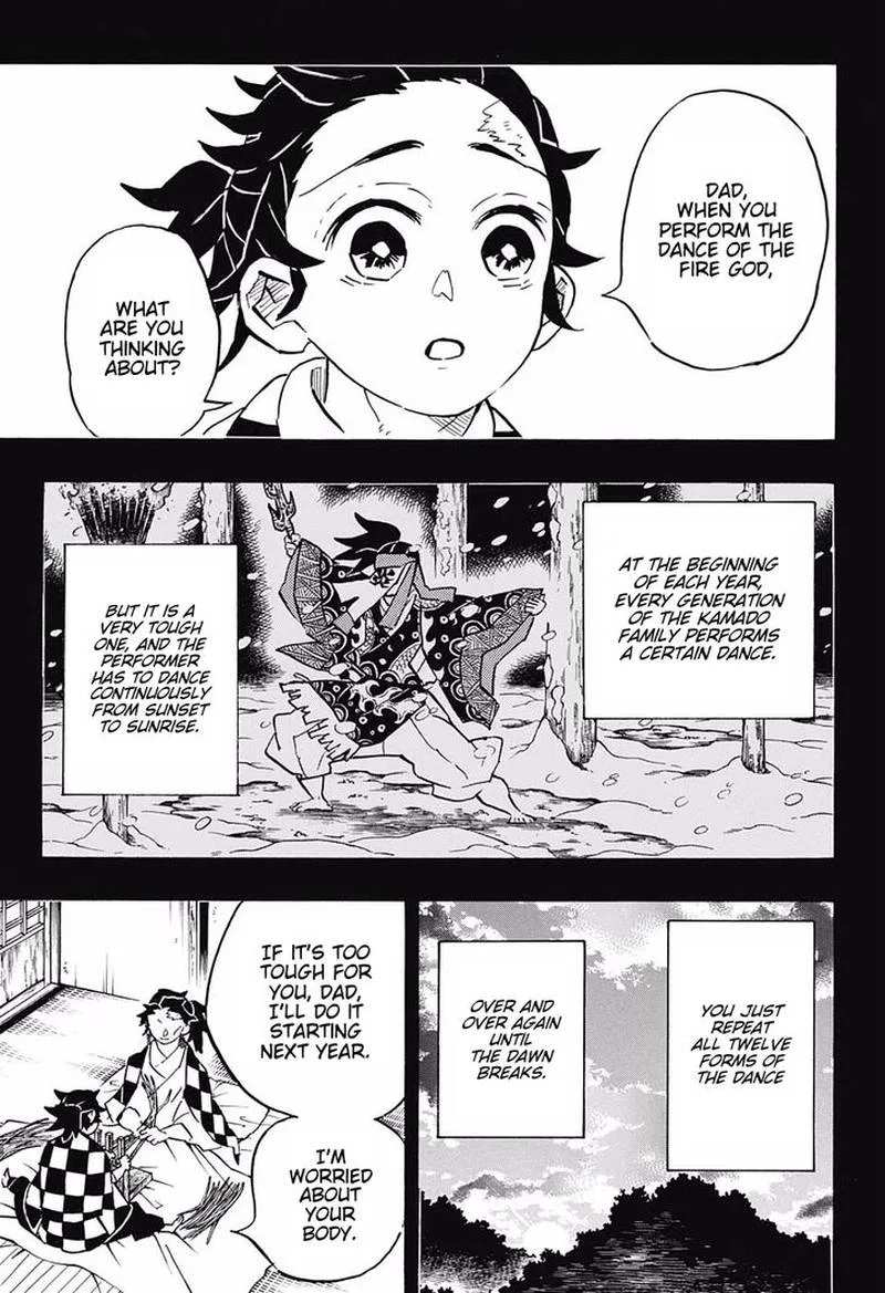 Kimetsu no Yaiba Chapter 151 page 3