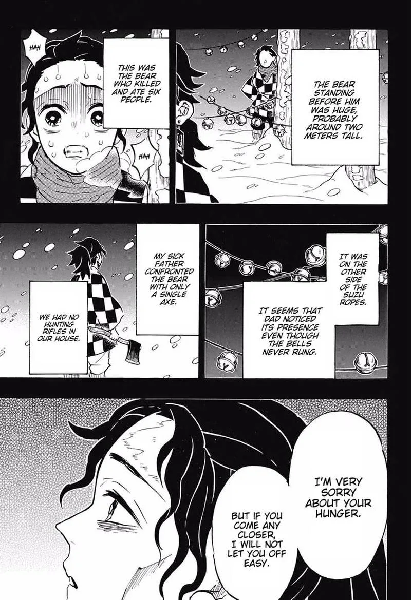 Kimetsu no Yaiba Chapter 151 page 9