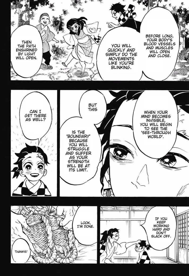 Kimetsu no Yaiba Chapter 151 page 6