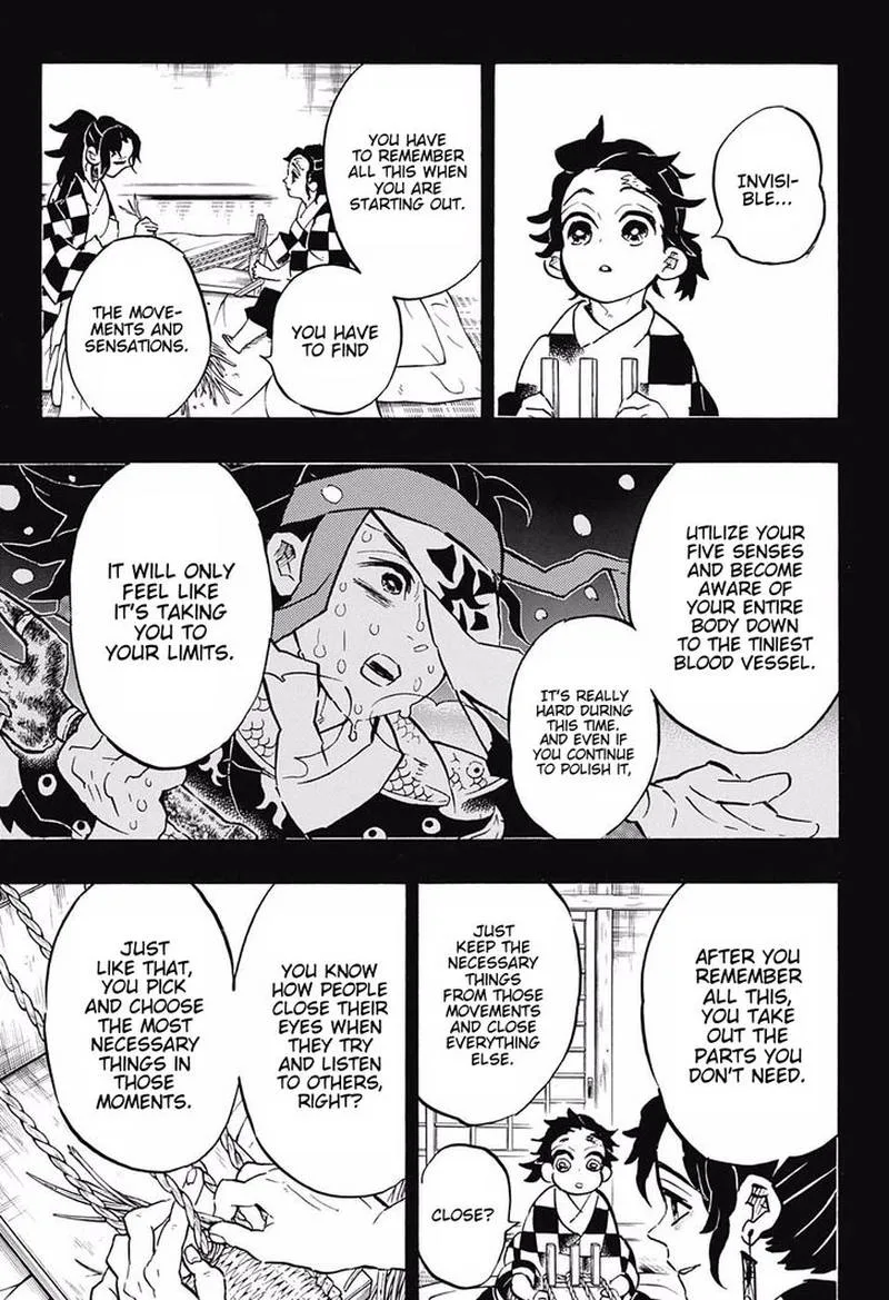 Kimetsu no Yaiba Chapter 151 page 5