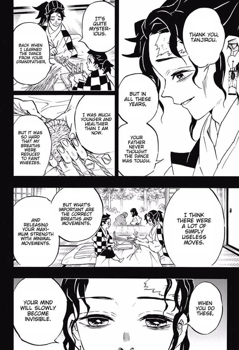 Kimetsu no Yaiba Chapter 151 page 4