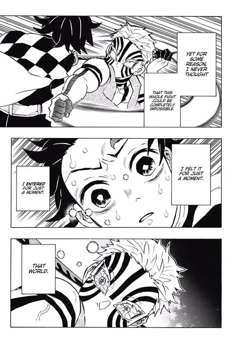 Kimetsu no Yaiba Chapter 151 page 17