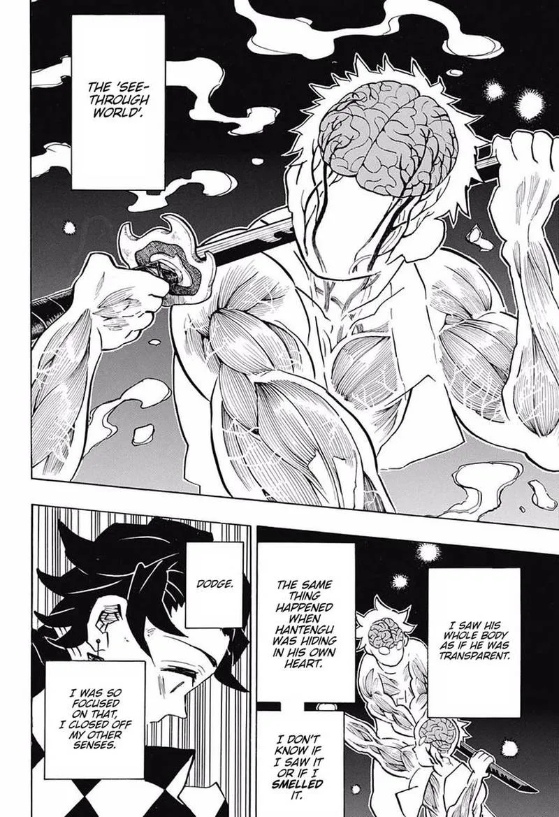 Kimetsu no Yaiba Chapter 151 page 18