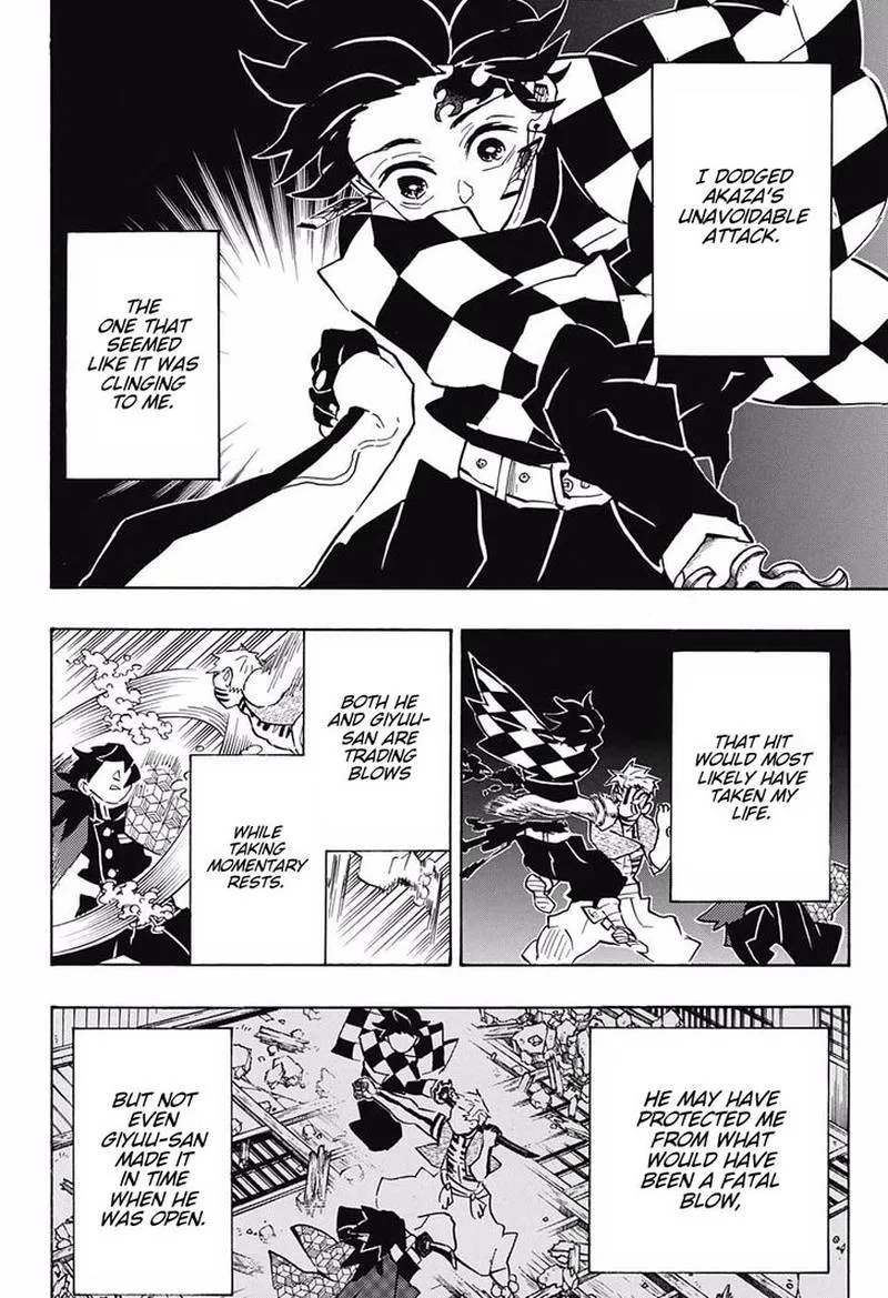 Kimetsu no Yaiba Chapter 151 page 16