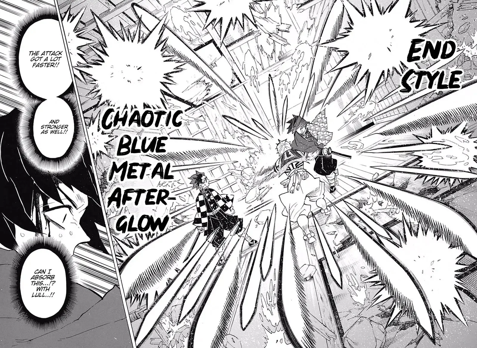 Kimetsu no Yaiba Chapter 152 page 13