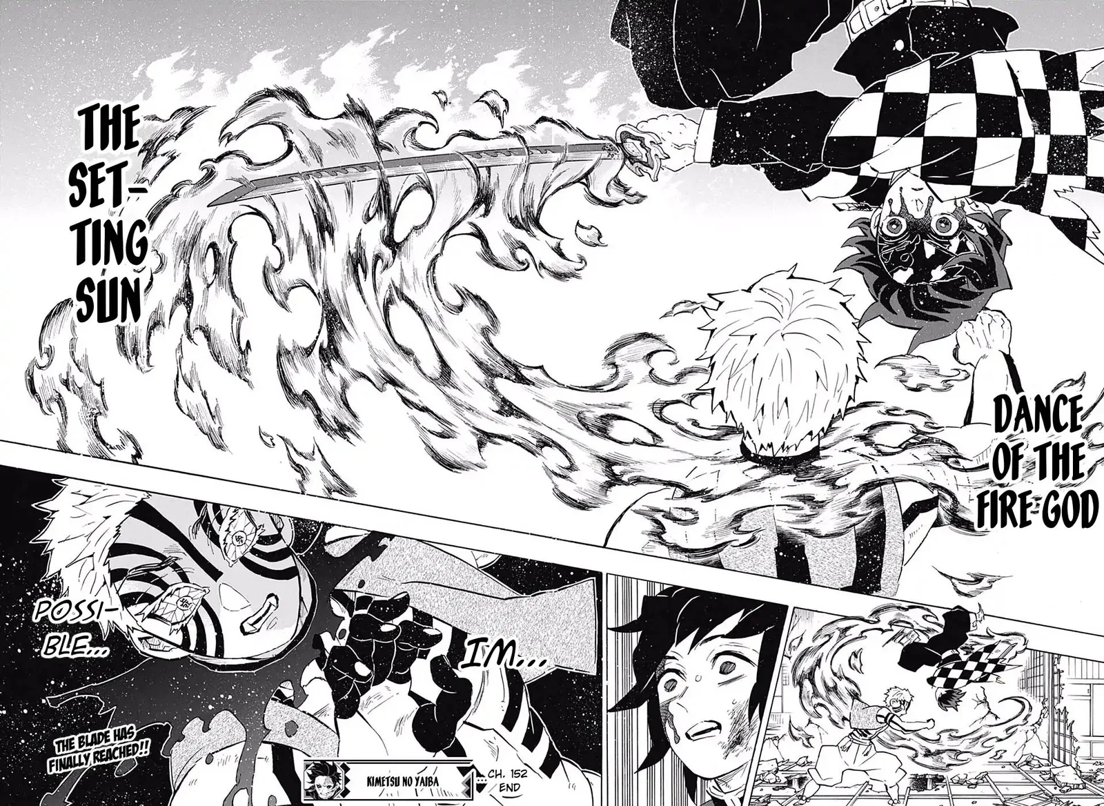 Kimetsu no Yaiba Chapter 152 page 19
