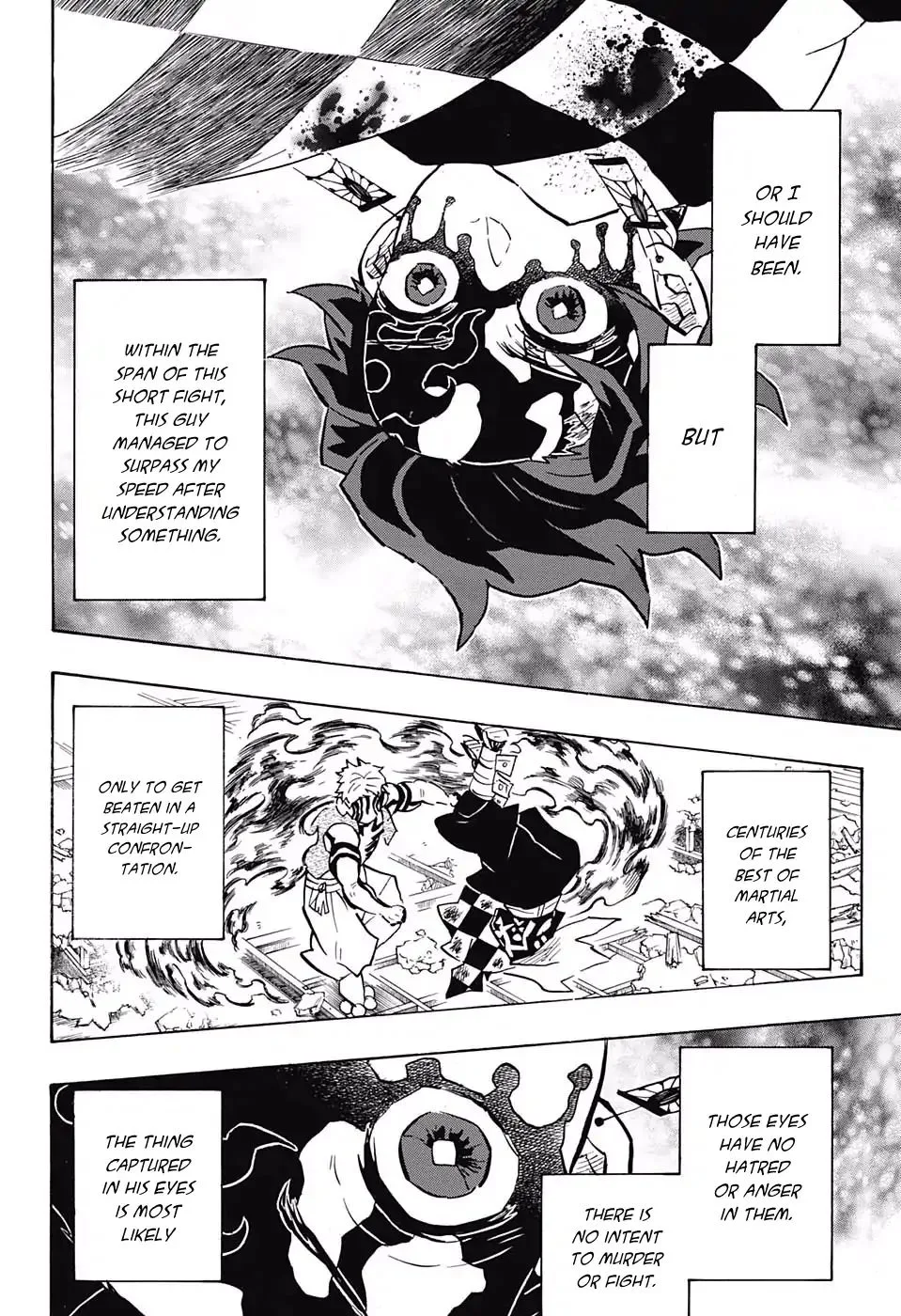 Kimetsu no Yaiba Chapter 153 page 4