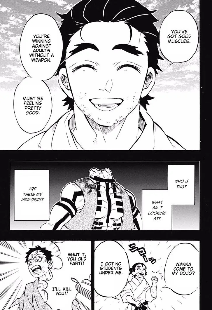 Kimetsu no Yaiba Chapter 154 page 13