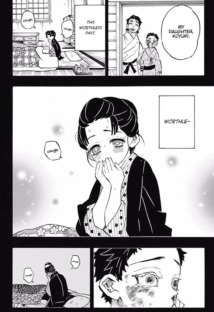 Kimetsu no Yaiba Chapter 154 page 18