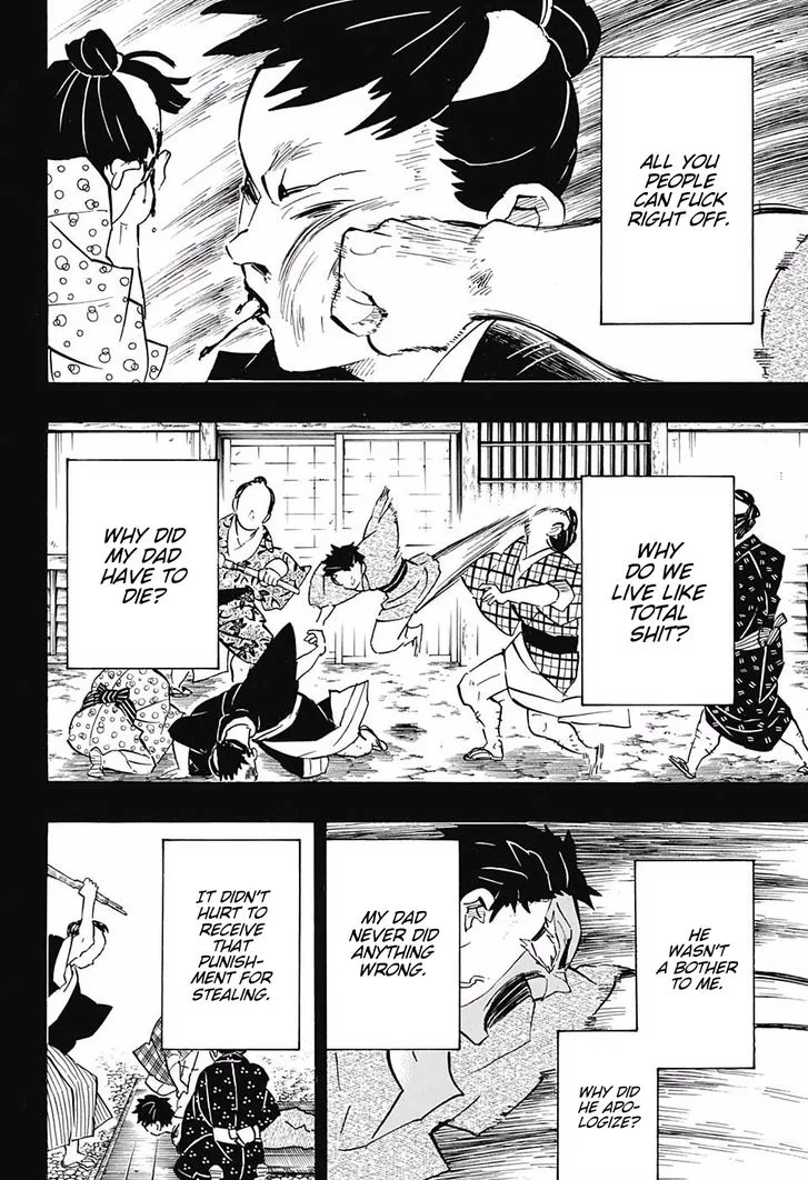 Kimetsu no Yaiba Chapter 154 page 10