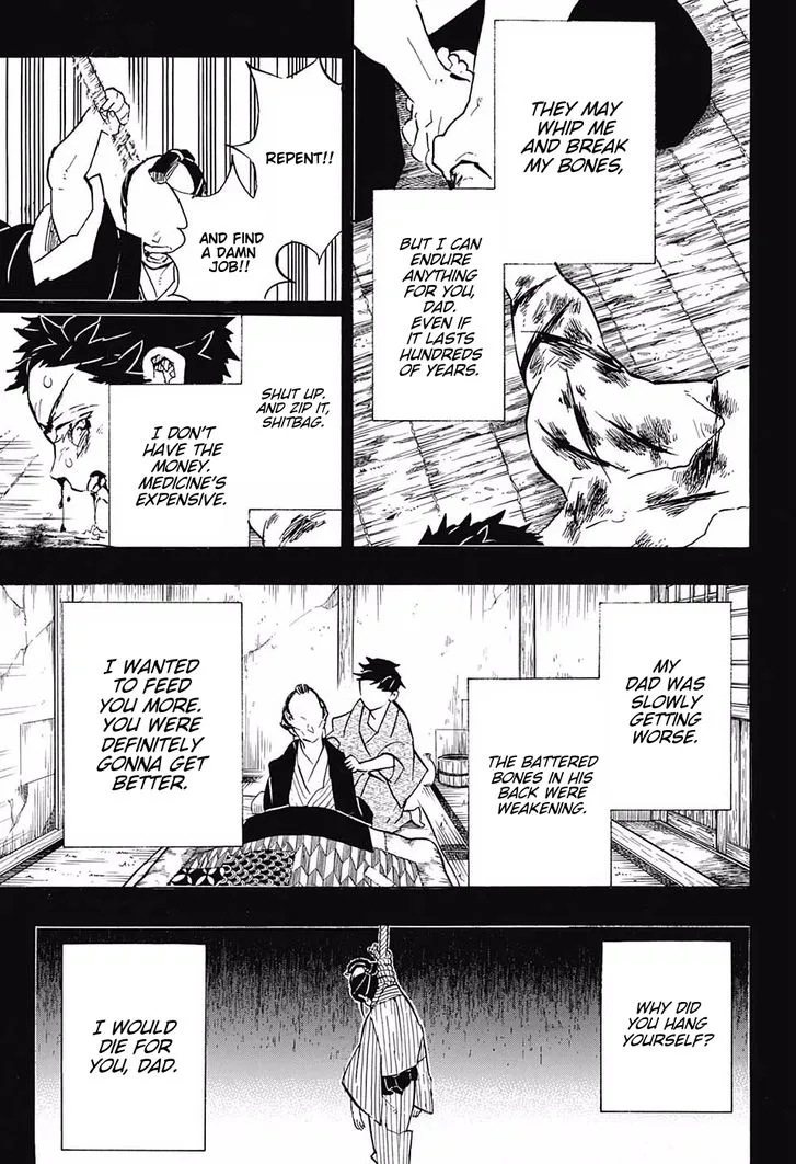 Kimetsu no Yaiba Chapter 154 page 11