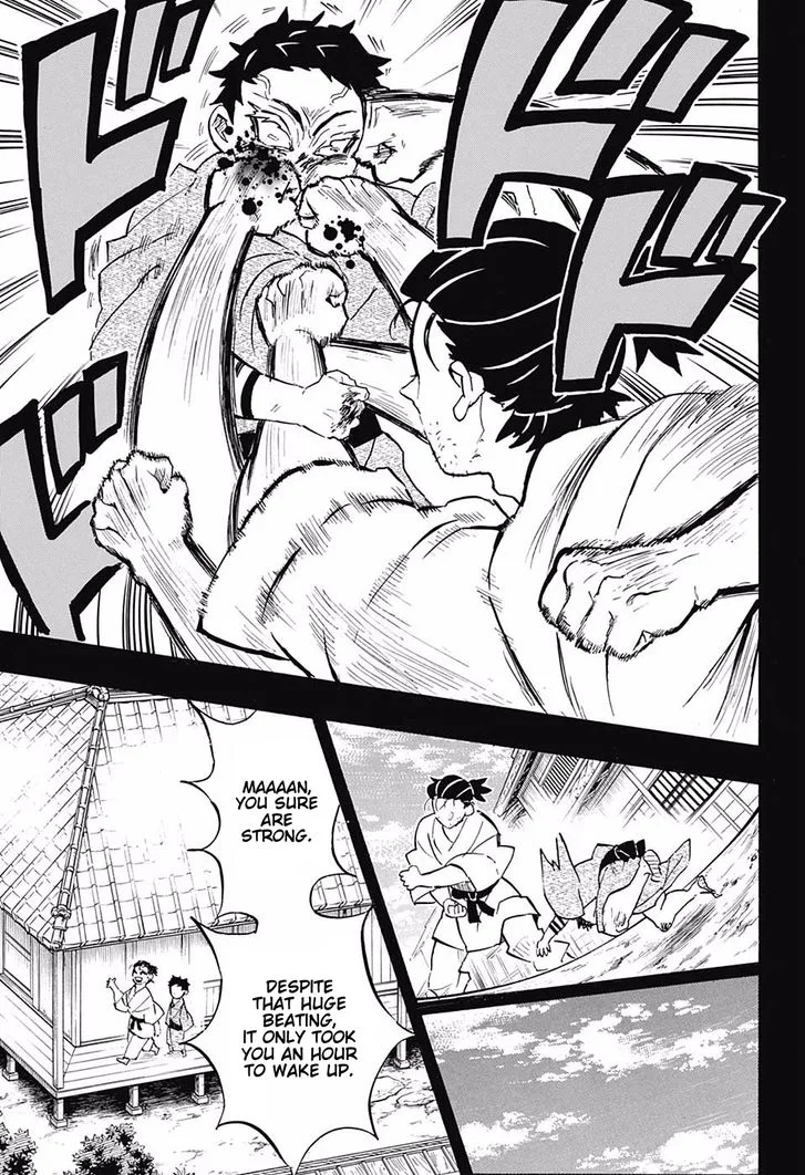 Kimetsu no Yaiba Chapter 154 page 15
