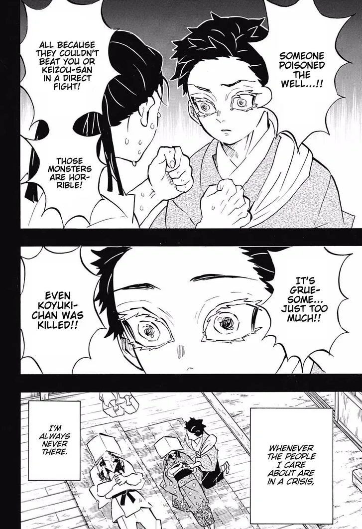 Kimetsu no Yaiba Chapter 155 page 10